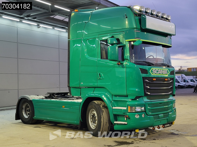 Scania R490 R 4X2 Full-Air Retarder 2xTanks - Тягач: фото 3 Scania R490 R 4X2 Full-Air Retarder 2xTanks - Тягач: фото 3