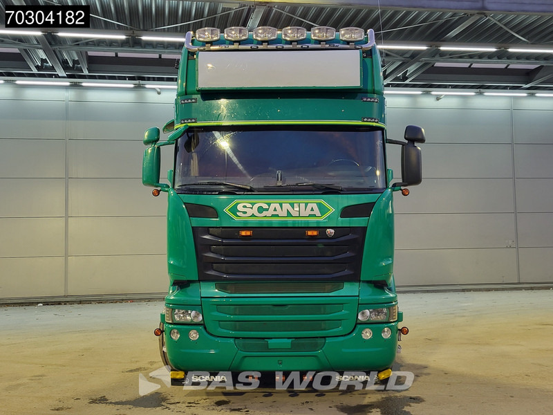 Scania R490 R 4X2 Full-Air Retarder 2xTanks - Тягач: фото 5 Scania R490 R 4X2 Full-Air Retarder 2xTanks - Тягач: фото 5