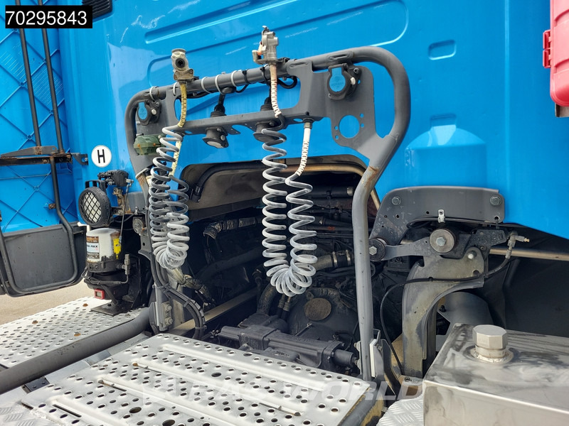 Scania R490 R 6X2 Full-Air Retarder 2x Tanks Lift+Lenkachse Standklima Euro 6 - Тягач: фото 5 Scania R490 R 6X2 Full-Air Retarder 2x Tanks Lift+Lenkachse Standklima Euro 6 - Тягач: фото 5