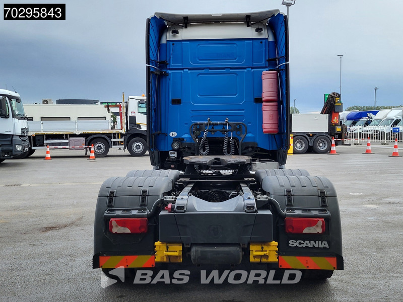 Scania R490 R 6X2 Full-Air Retarder 2x Tanks Lift+Lenkachse Standklima Euro 6 - Тягач: фото 3 Scania R490 R 6X2 Full-Air Retarder 2x Tanks Lift+Lenkachse Standklima Euro 6 - Тягач: фото 3