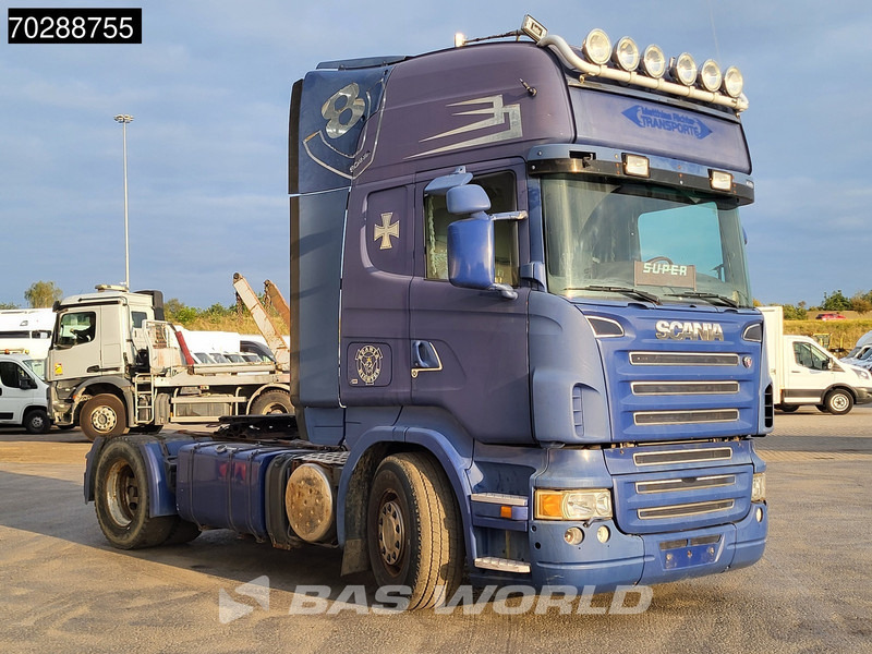 Scania R500 4X2 3-Pedals Retarder Full-Air 2x Tanks Standklima Xenon Euro 5 - Тягач: фото 3 Scania R500 4X2 3-Pedals Retarder Full-Air 2x Tanks Standklima Xenon Euro 5 - Тягач: фото 3