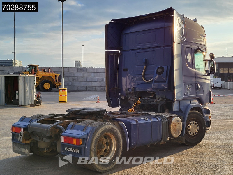 Scania R500 4X2 3-Pedals Retarder Full-Air 2x Tanks Standklima Xenon Euro 5 - Тягач: фото 5 Scania R500 4X2 3-Pedals Retarder Full-Air 2x Tanks Standklima Xenon Euro 5 - Тягач: фото 5