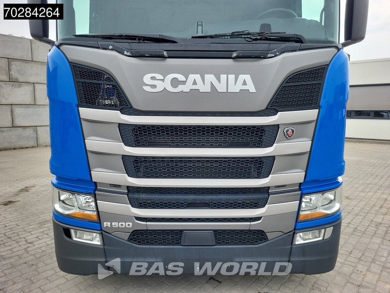 Тягач Scania R500 4X2 Retarder 2x Tanks ACC LED: фото 6