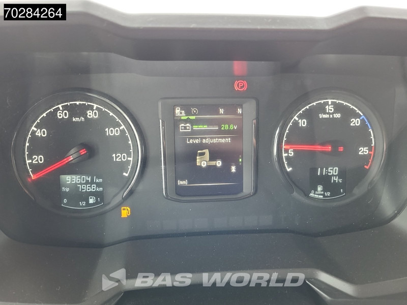 Тягач Scania R500 4X2 Retarder 2x Tanks ACC LED: фото 20