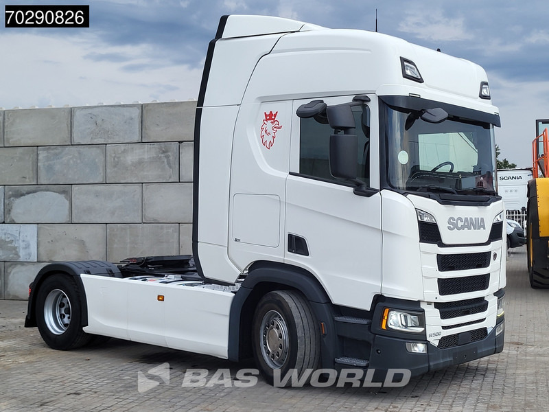 Scania R500 R 4X2 Retarder 2xTanks ACC LED Navi Euro 6 - Тягач: фото 3 Scania R500 R 4X2 Retarder 2xTanks ACC LED Navi Euro 6 - Тягач: фото 3