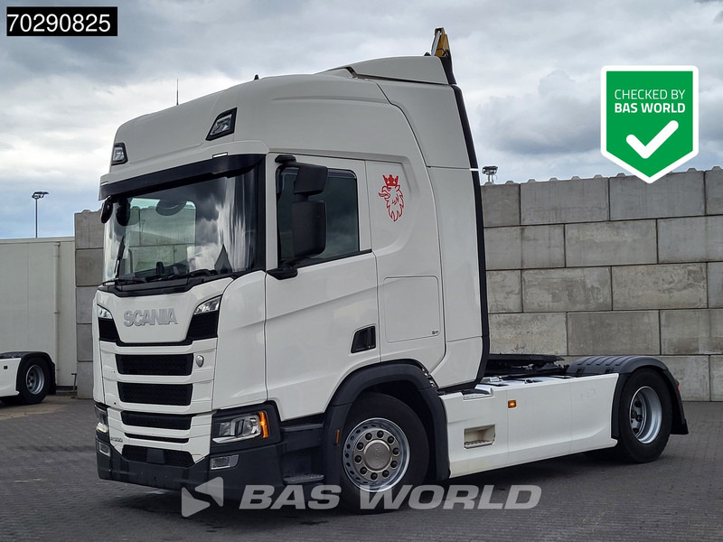Scania R500 R 4X2 Retarder 2xTanks ACC Navi Euro 6 - Тягач: фото 1 Scania R500 R 4X2 Retarder 2xTanks ACC Navi Euro 6 - Тягач: фото 1