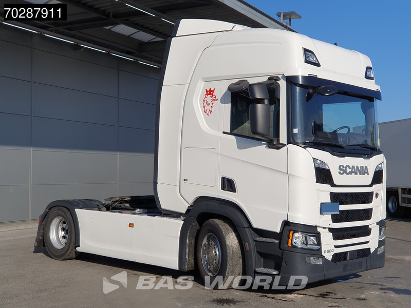 Scania R500 R 4X2 Retarder 2xTanks Navi ACC LED Euro 6 - Тягач: фото 3 Scania R500 R 4X2 Retarder 2xTanks Navi ACC LED Euro 6 - Тягач: фото 3