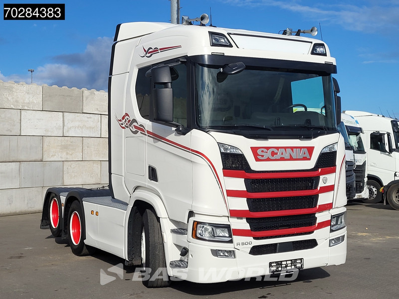 Scania R500 R 6X2 WB 295! Retarder Full-Air Hydraulik Liftachse ACC Navi - Тягач: фото 3 Scania R500 R 6X2 WB 295! Retarder Full-Air Hydraulik Liftachse ACC Navi - Тягач: фото 3
