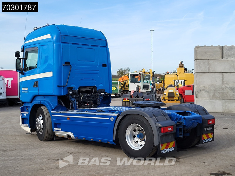 Scania R520 4X2 V8 Retarder 2x Tanks Alcoa Leder - Тягач: фото 2 Scania R520 4X2 V8 Retarder 2x Tanks Alcoa Leder - Тягач: фото 2