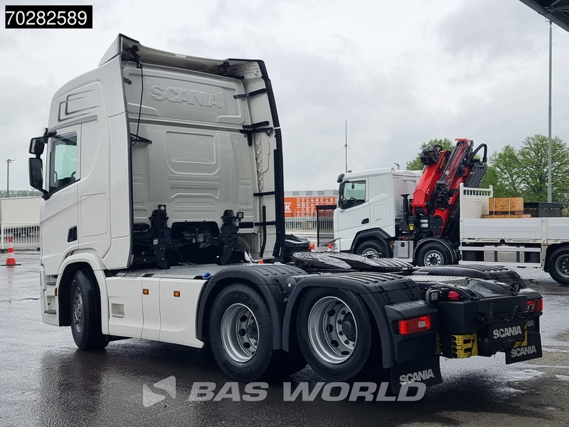 Scania R540 R 6X2 Full-Air! 315WB Retarder Hydraulik Liftachse LED - Тягач: фото 2 Scania R540 R 6X2 Full-Air! 315WB Retarder Hydraulik Liftachse LED - Тягач: фото 2