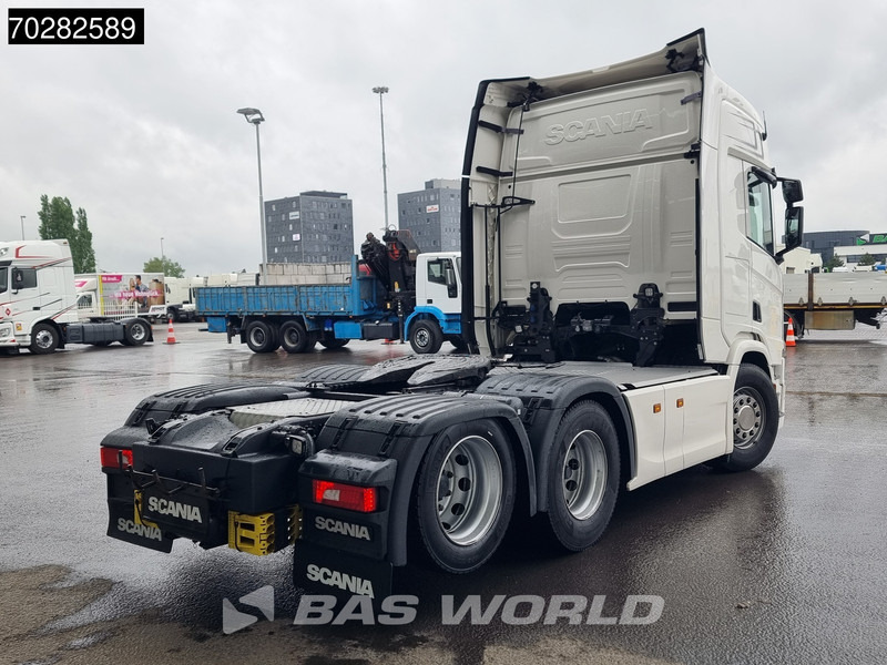 Scania R540 R 6X2 Full-Air! 315WB Retarder Hydraulik Liftachse LED - Тягач: фото 5 Scania R540 R 6X2 Full-Air! 315WB Retarder Hydraulik Liftachse LED - Тягач: фото 5