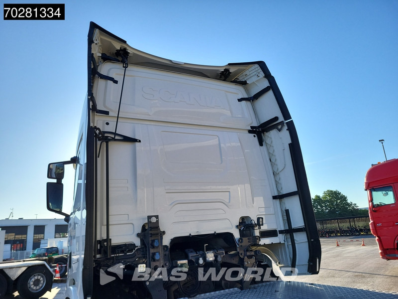 Scania R540 R 6X2 Full-Air Retarder Liftachse LED Navi - Тягач: фото 5 Scania R540 R 6X2 Full-Air Retarder Liftachse LED Navi - Тягач: фото 5