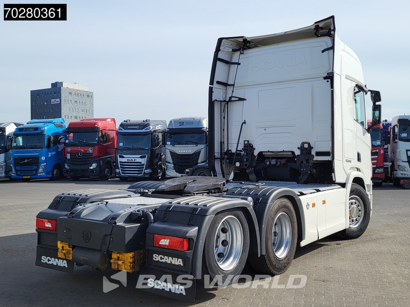Scania R580 R 6X2 Full-Air Retarder Liftachse Leather LED - Тягач: фото 5 Scania R580 R 6X2 Full-Air Retarder Liftachse Leather LED - Тягач: фото 5