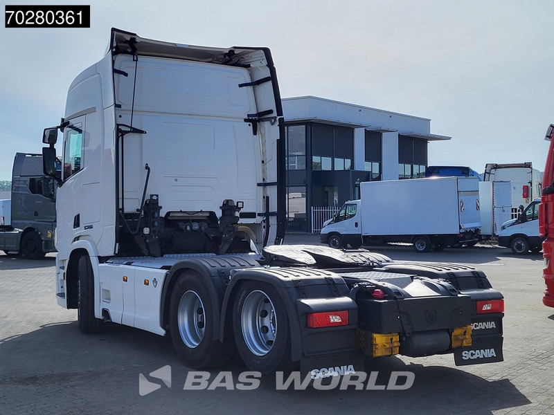 Scania R580 R 6X2 Full-Air Retarder Liftachse Leather LED - Тягач: фото 2 Scania R580 R 6X2 Full-Air Retarder Liftachse Leather LED - Тягач: фото 2