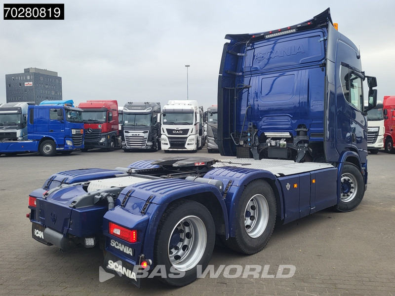 Scania R650 R 6X2 3 Pedal! Retarder Full-Air Liftachse Standklima Navi - Тягач: фото 5 Scania R650 R 6X2 3 Pedal! Retarder Full-Air Liftachse Standklima Navi - Тягач: фото 5