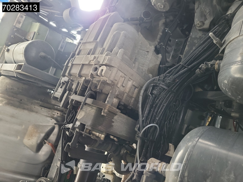Тягач Scania R660 T 6X4 660RT #2 TUFT Torpedo Special-Interior Retarder Starlight Full-Air Alcoa Navi: фото 19