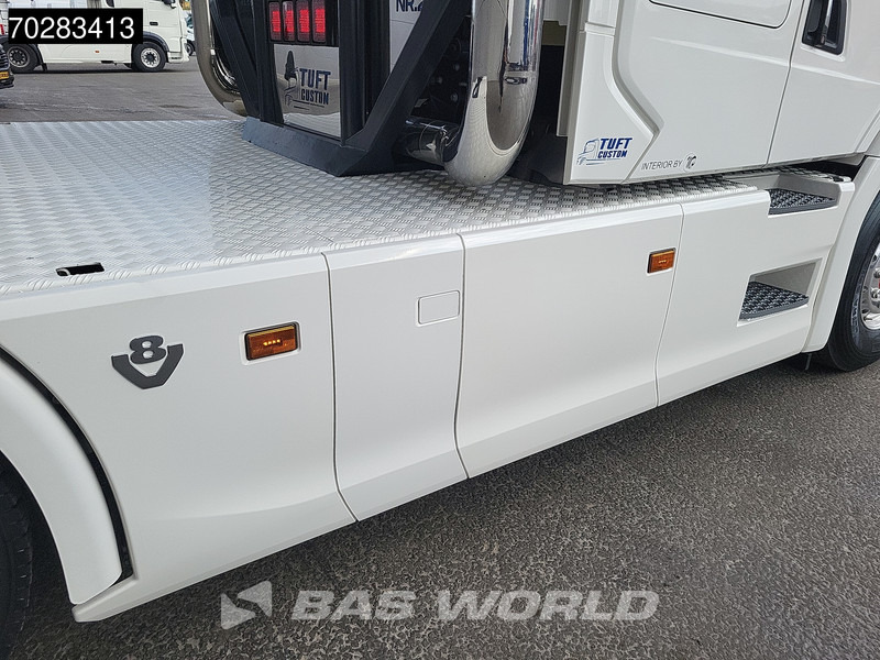 Тягач Scania R660 T 6X4 660RT #2 TUFT Torpedo Special-Interior Retarder Starlight Full-Air Alcoa Navi: фото 16