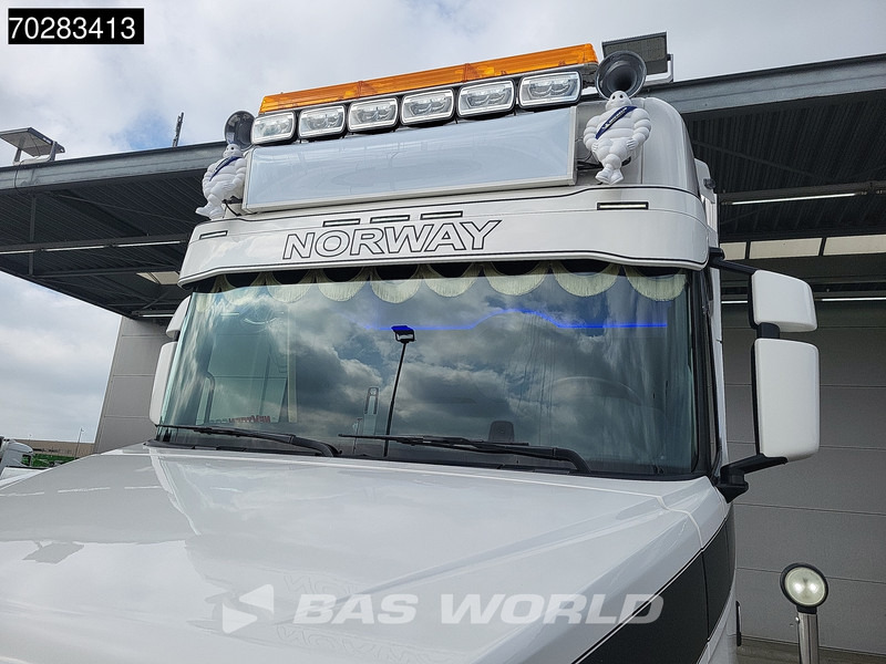 Тягач Scania R660 T 6X4 660RT #2 TUFT Torpedo Special-Interior Retarder Starlight Full-Air Alcoa Navi: фото 9