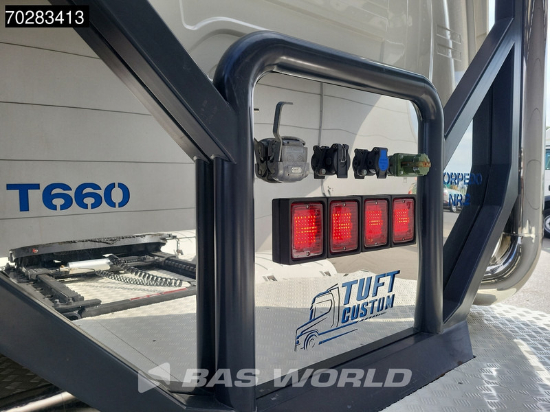 Тягач Scania R660 T 6X4 660RT #2 TUFT Torpedo Special-Interior Retarder Starlight Full-Air Alcoa Navi: фото 15