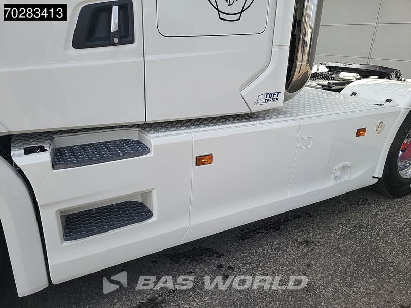 Тягач Scania R660 T 6X4 660RT #2 TUFT Torpedo Special-Interior Retarder Starlight Full-Air Alcoa Navi: фото 17