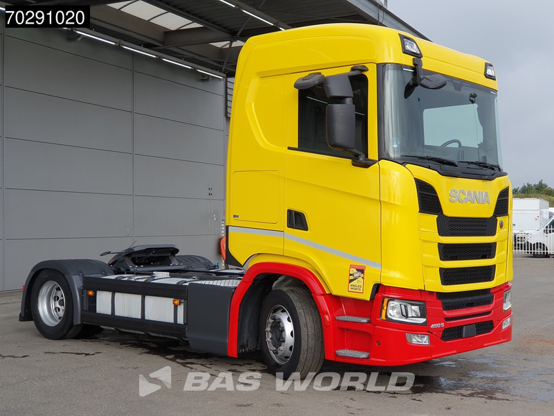 Scania S450 4X2 2x Tanks Retarder - Тягач: фото 3 Scania S450 4X2 2x Tanks Retarder - Тягач: фото 3
