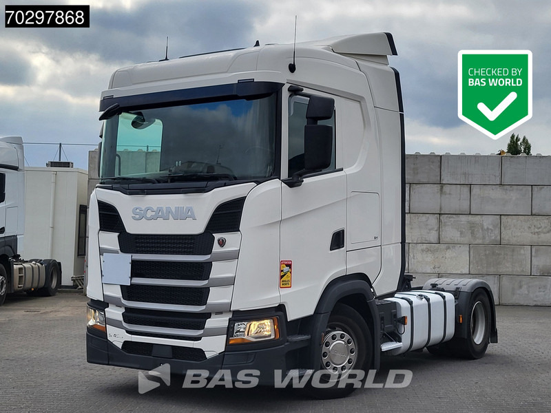 Scania S450 4X2 PTO Retarder 2xTanks Euro 6 - Тягач: фото 1 Scania S450 4X2 PTO Retarder 2xTanks Euro 6 - Тягач: фото 1