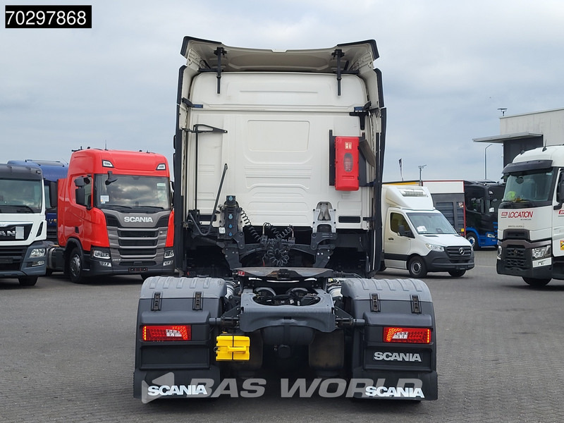 Scania S450 4X2 PTO Retarder 2xTanks Euro 6 - Тягач: фото 3 Scania S450 4X2 PTO Retarder 2xTanks Euro 6 - Тягач: фото 3