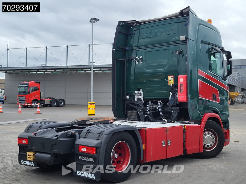 Scania S450 4X2 Retarder Standairco LED Euro 6 - Тягач: фото 5 Scania S450 4X2 Retarder Standairco LED Euro 6 - Тягач: фото 5