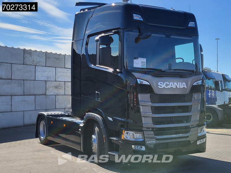 Scania S460 4X2 Retarder 2xTanks LED Standklima ACC Euro 6 - Тягач: фото 3 Scania S460 4X2 Retarder 2xTanks LED Standklima ACC Euro 6 - Тягач: фото 3