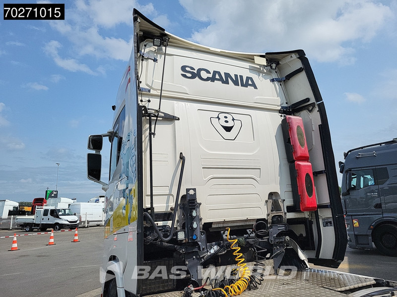 Scania S520 4X2 Full-Air! Retarder Hydraulik Standklima Alcoa - Тягач: фото 3 Scania S520 4X2 Full-Air! Retarder Hydraulik Standklima Alcoa - Тягач: фото 3