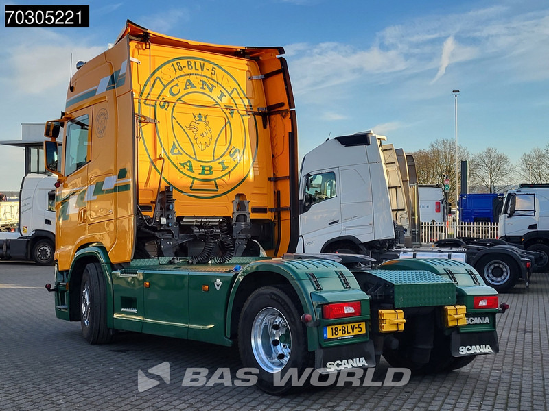 Scania S520 S 4X2 NL-Truck Full-Air Retarder 2xTanks Alcoa's Leder - Тягач: фото 2 Scania S520 S 4X2 NL-Truck Full-Air Retarder 2xTanks Alcoa's Leder - Тягач: фото 2