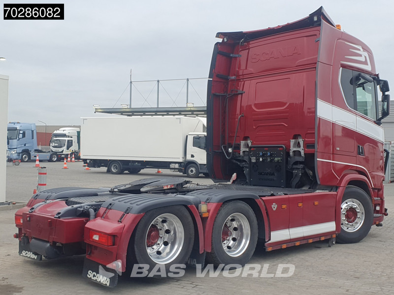 Scania S650 S 6X2 Special Interior! Full-Air Retarder 2xTanks Liftachse ACC LED Navi - Тягач: фото 5 Scania S650 S 6X2 Special Interior! Full-Air Retarder 2xTanks Liftachse ACC LED Navi - Тягач: фото 5