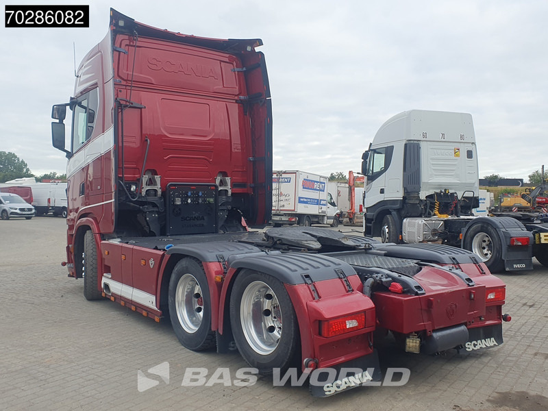 Scania S650 S 6X2 Special Interior! Full-Air Retarder 2xTanks Liftachse ACC LED Navi - Тягач: фото 2 Scania S650 S 6X2 Special Interior! Full-Air Retarder 2xTanks Liftachse ACC LED Navi - Тягач: фото 2