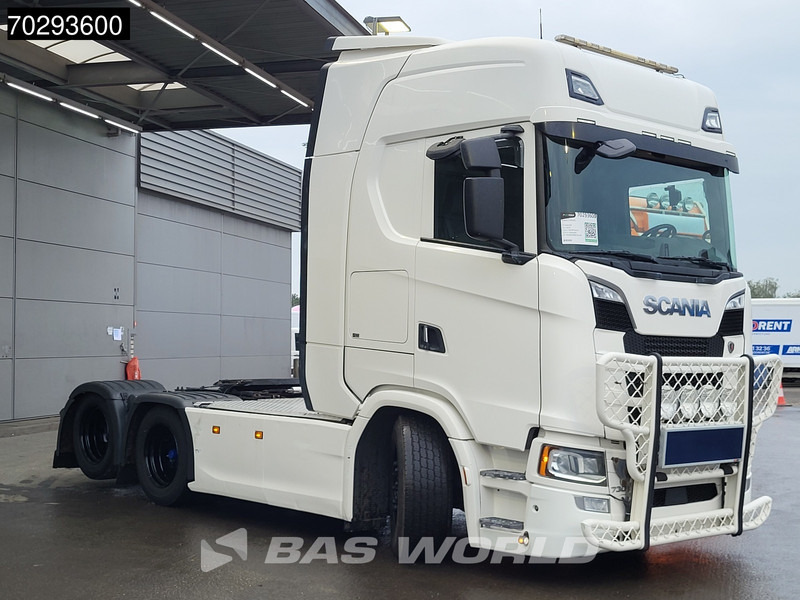 Scania S730 S 6X2 Full-Air! Retarder Lift-Axle ACC Led Navi Euro 6 - Тягач: фото 3 Scania S730 S 6X2 Full-Air! Retarder Lift-Axle ACC Led Navi Euro 6 - Тягач: фото 3