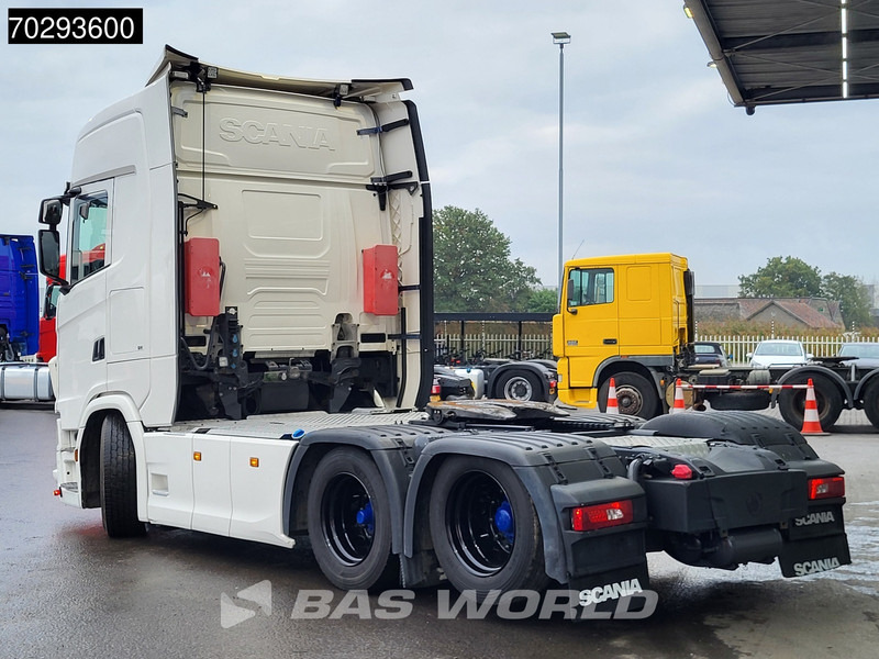 Scania S730 S 6X2 Full-Air! Retarder Lift-Axle ACC Led Navi Euro 6 - Тягач: фото 2 Scania S730 S 6X2 Full-Air! Retarder Lift-Axle ACC Led Navi Euro 6 - Тягач: фото 2