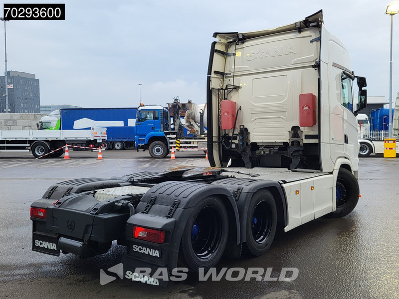 Scania S730 S 6X2 Full-Air! Retarder Lift-Axle ACC Led Navi Euro 6 - Тягач: фото 5 Scania S730 S 6X2 Full-Air! Retarder Lift-Axle ACC Led Navi Euro 6 - Тягач: фото 5