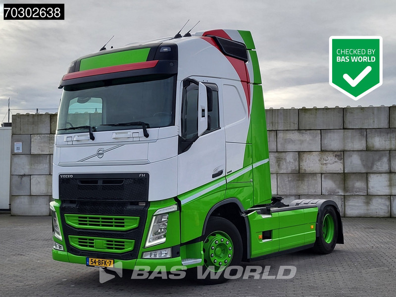 Volvo FH 420 4X2 NL-Truck VEB+ 80% Tyres Trailer-coupling Euro6 - Тягач: фото 1 Volvo FH 420 4X2 NL-Truck VEB+ 80% Tyres Trailer-coupling Euro6 - Тягач: фото 1