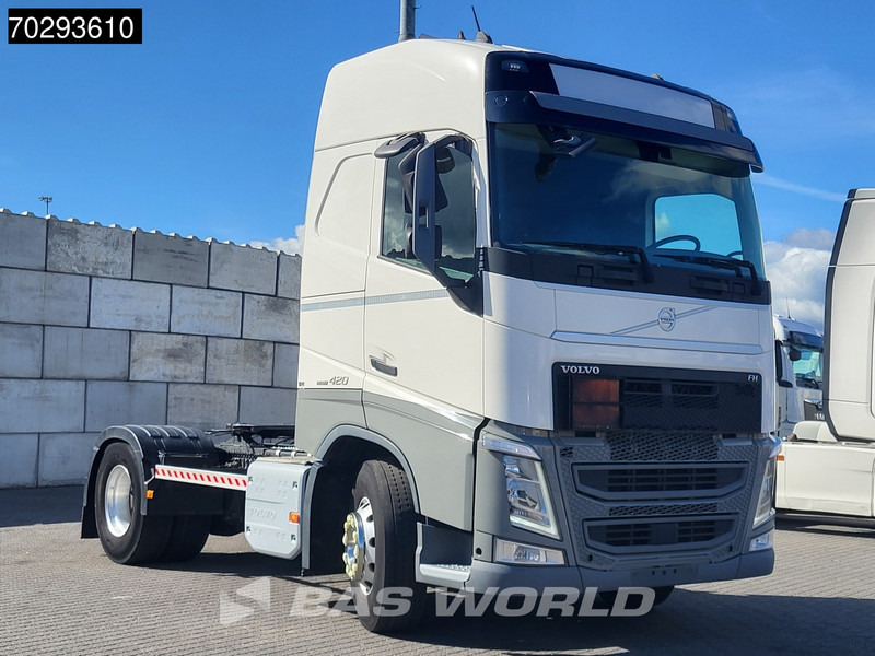 Тягач Volvo FH 420 FH 4X2 ACC Standklima ADR Euro 6: фото 13
