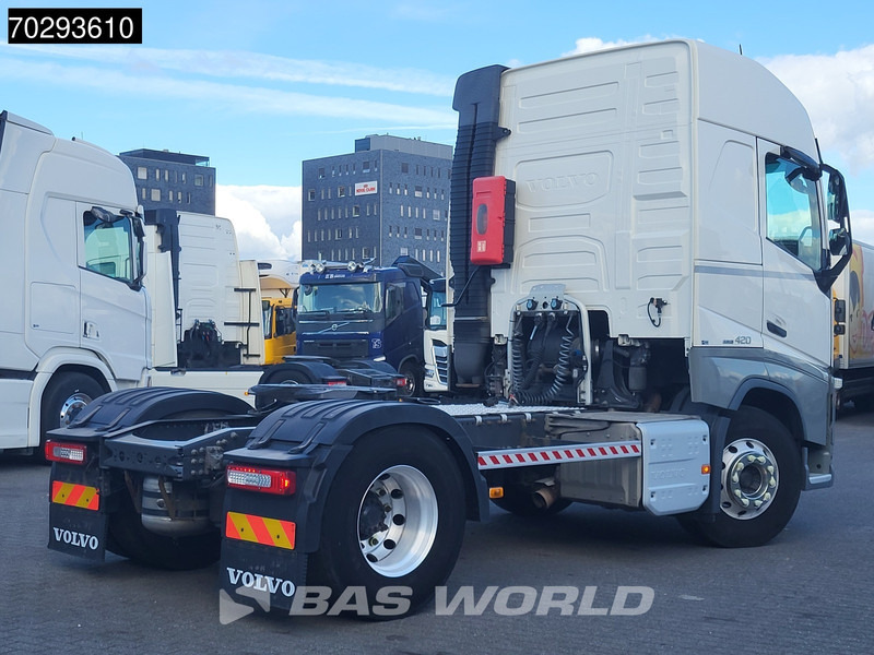 Тягач Volvo FH 420 FH 4X2 ACC Standklima ADR Euro 6: фото 12