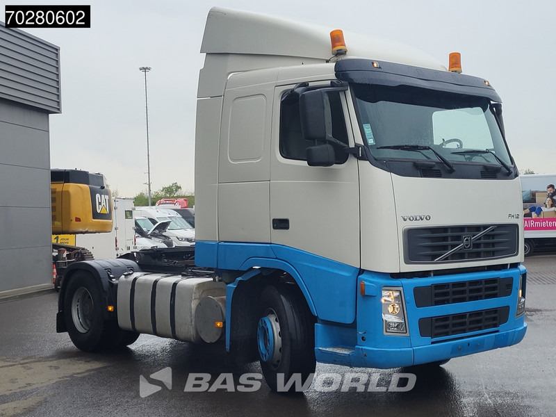 Volvo FH 420 FH 4X2 Manual VEB Big-axle Hydraulik Euro 3 - Тягач: фото 3 Volvo FH 420 FH 4X2 Manual VEB Big-axle Hydraulik Euro 3 - Тягач: фото 3