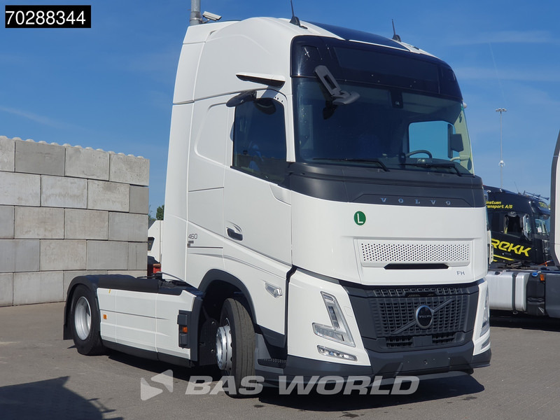 Volvo FH 460 4X2 '24 XL VEB+ I-ParkCool 2xTanks Euro 6 - Тягач: фото 3 Volvo FH 460 4X2 '24 XL VEB+ I-ParkCool 2xTanks Euro 6 - Тягач: фото 3