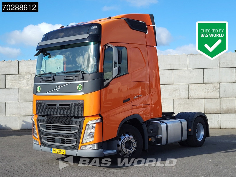 Volvo FH 460 4X2 NL-Truck VEB+ 2x Tanks Navi - Тягач: фото 1 Volvo FH 460 4X2 NL-Truck VEB+ 2x Tanks Navi - Тягач: фото 1