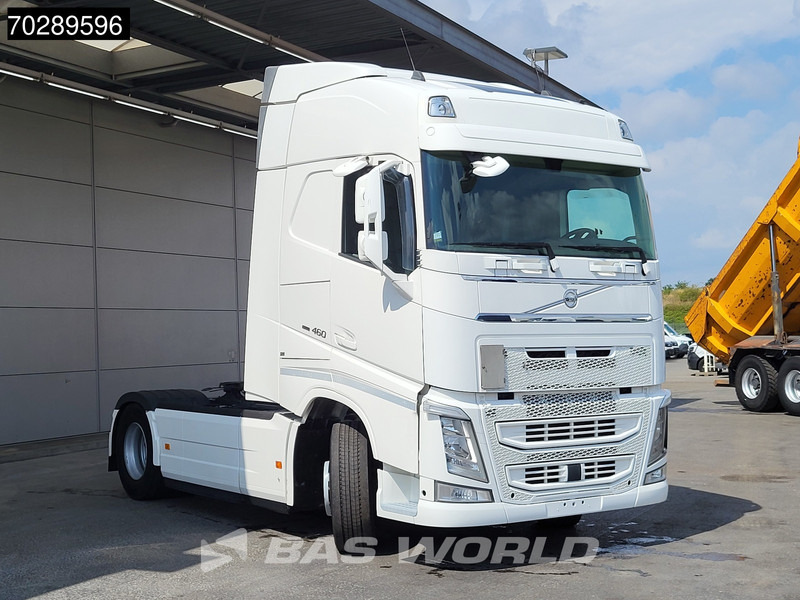 Volvo FH 460 4X2 Retarder I-ParkCool 2xTanks Navi ACC Euro 6 - Тягач: фото 3 Volvo FH 460 4X2 Retarder I-ParkCool 2xTanks Navi ACC Euro 6 - Тягач: фото 3