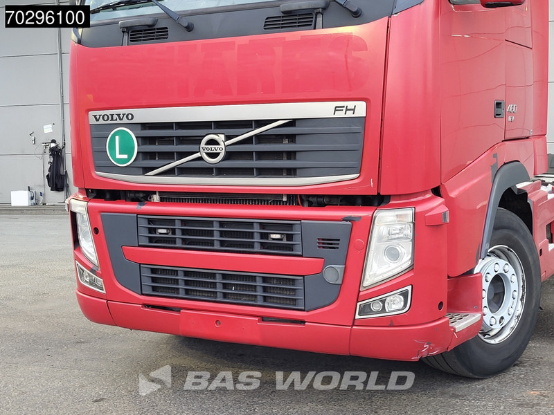 Тягач Volvo FH 460 4X2 XL EEV VEB+ ACC 2x Tanks Xenon: фото 8