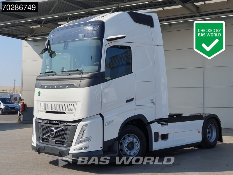 Volvo FH 460 4X2 XL VEB+ I-ParkCool 2xTanks Euro 6 - Тягач: фото 1 Volvo FH 460 4X2 XL VEB+ I-ParkCool 2xTanks Euro 6 - Тягач: фото 1