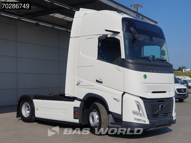 Volvo FH 460 4X2 XL VEB+ I-ParkCool 2xTanks Euro 6 - Тягач: фото 3 Volvo FH 460 4X2 XL VEB+ I-ParkCool 2xTanks Euro 6 - Тягач: фото 3