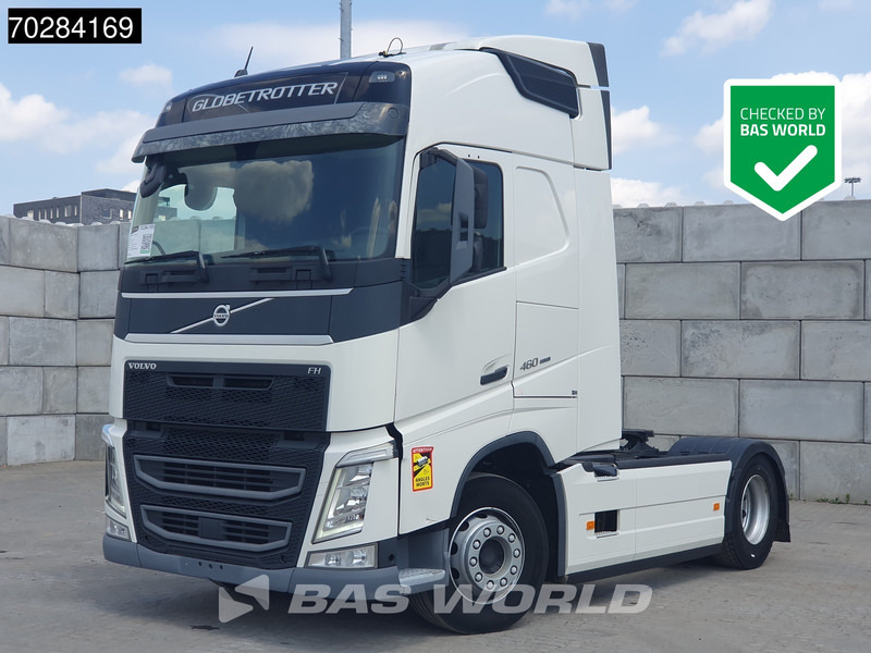 Volvo FH 460 FH 4X2 Globetrotter VEB+ Euro 6 - Тягач: фото 1 Volvo FH 460 FH 4X2 Globetrotter VEB+ Euro 6 - Тягач: фото 1