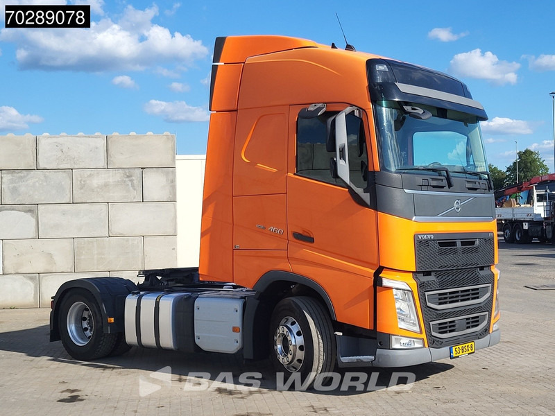 Volvo FH 460 FH 4X2 NL-Truck 2xTanks Navi Euro 6 - Тягач: фото 3 Volvo FH 460 FH 4X2 NL-Truck 2xTanks Navi Euro 6 - Тягач: фото 3