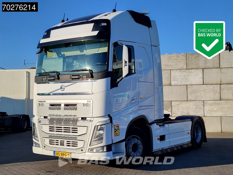 Volvo FH 460 FH 4X2 NL-Truck XL TC 2x Tanks VEB+ - Тягач: фото 1 Volvo FH 460 FH 4X2 NL-Truck XL TC 2x Tanks VEB+ - Тягач: фото 1