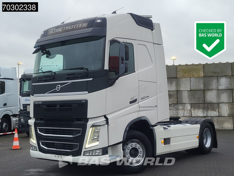 Volvo FH 460 FH 4X2 Retarder I-ParkCool - Тягач: фото 1 Volvo FH 460 FH 4X2 Retarder I-ParkCool - Тягач: фото 1